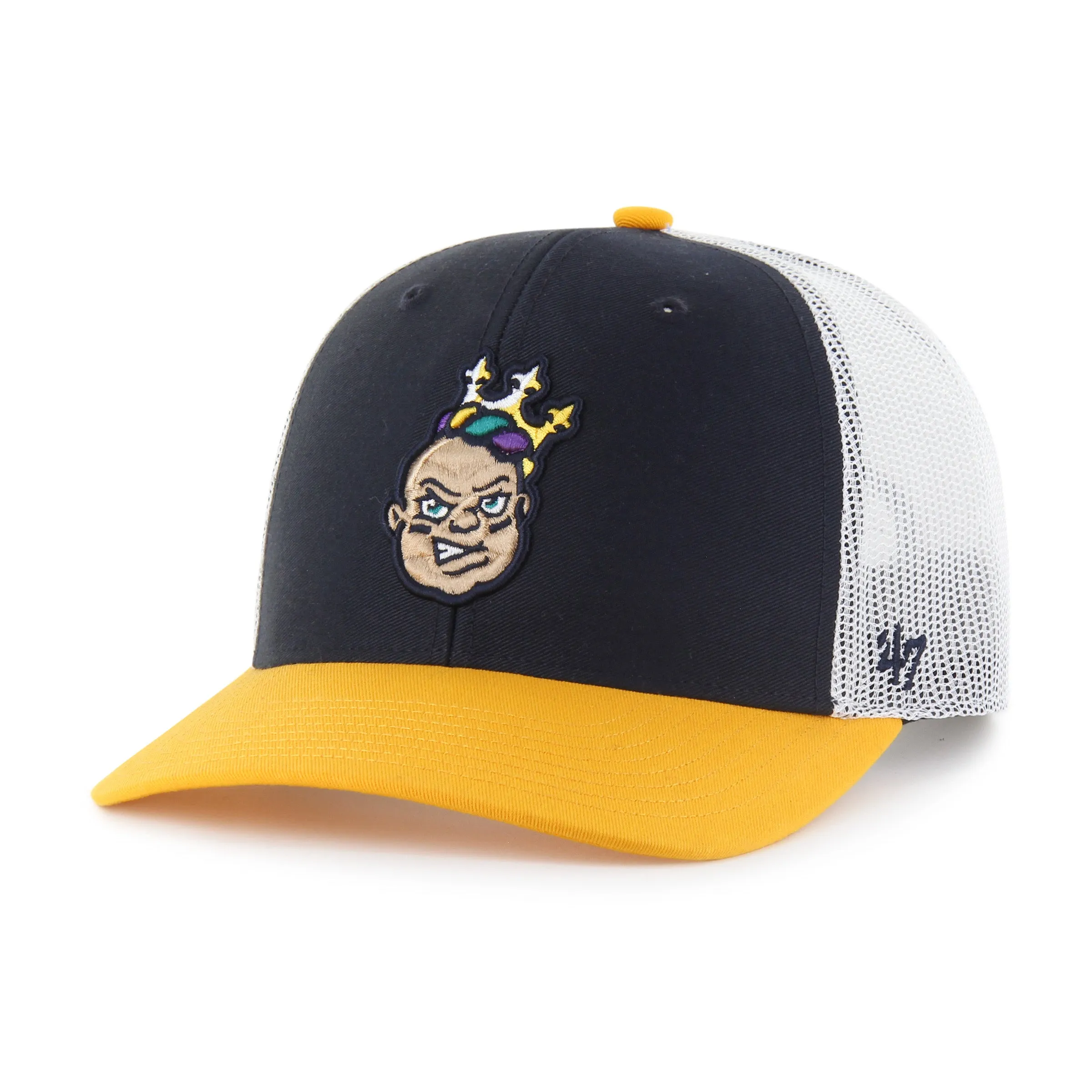 WICHITA WIND SURGE MOT SIDE NOTE '47 TRUCKER sold by 47