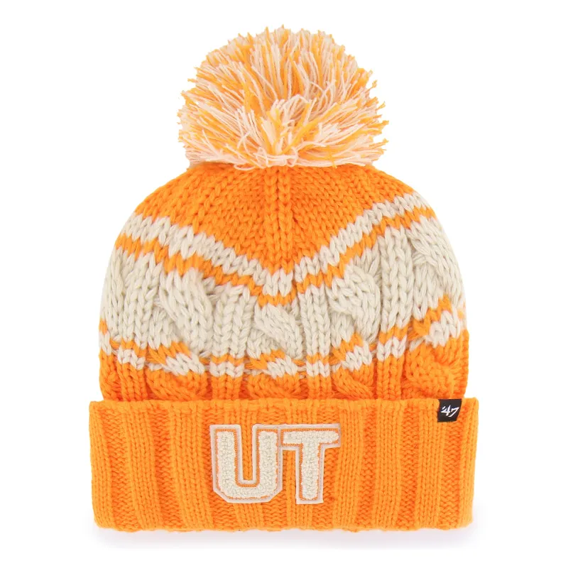 TENNESSEE VOLUNTEERS EMMA '47 CUFF KNIT WOMENS sold by 47