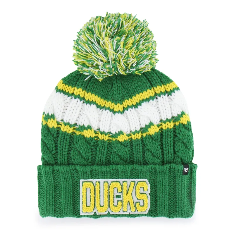 OREGON DUCKS EMMA '47 CUFF KNIT WOMENS sold by 47