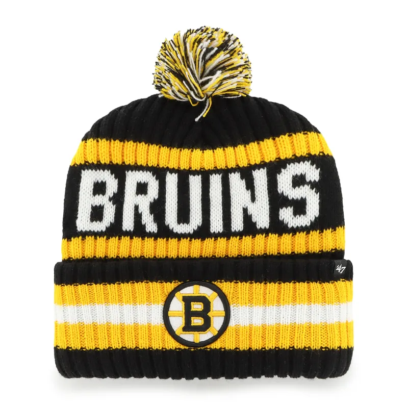 BOSTON BRUINS BERING '47 CUFF KNIT sold by 47