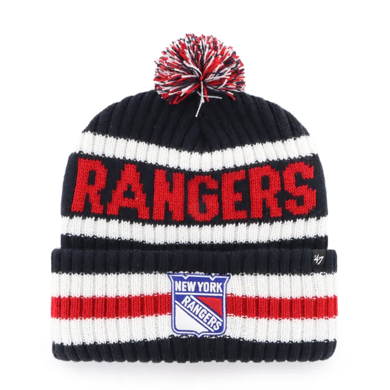 NEW YORK RANGERS BERING '47 CUFF KNIT sold by 47