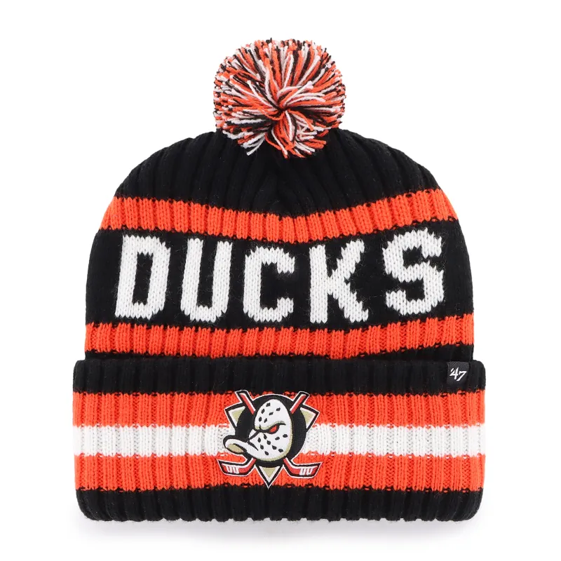 ANAHEIM DUCKS BERING '47 CUFF KNIT sold by 47