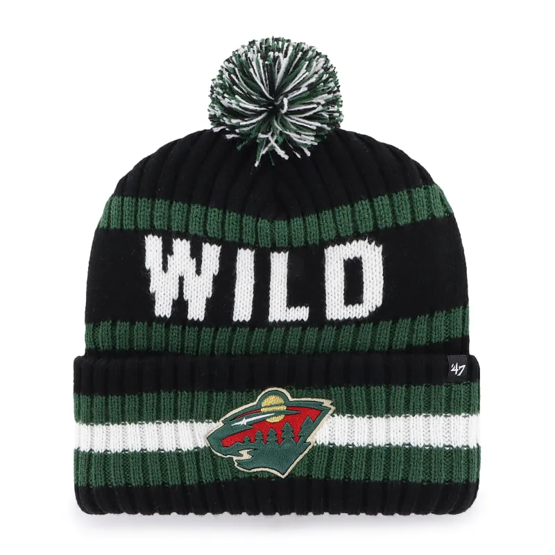 MINNESOTA WILD BERING '47 CUFF KNIT sold by 47