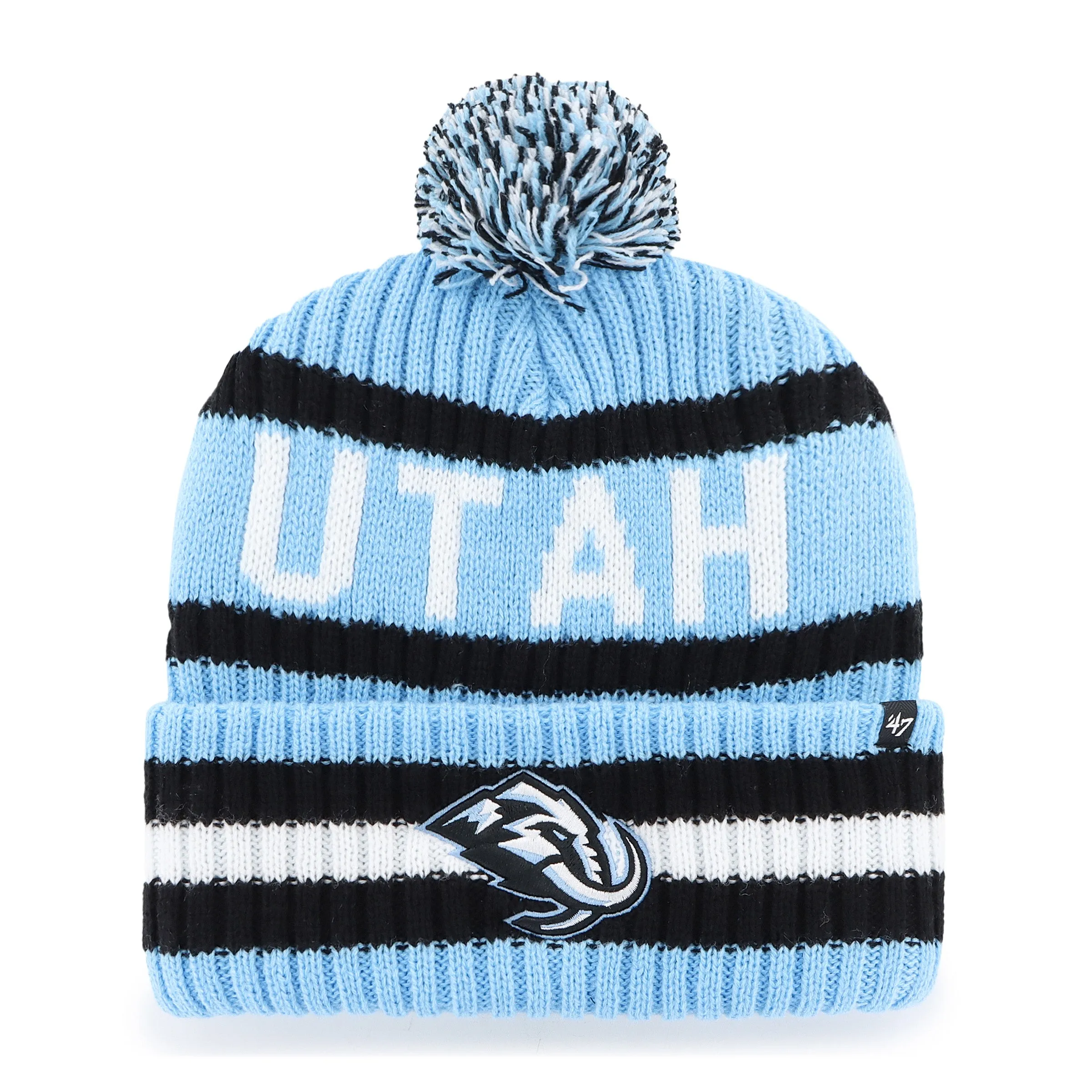 UTAH MAMMOTH BERING '47 CUFF KNIT sold by 47