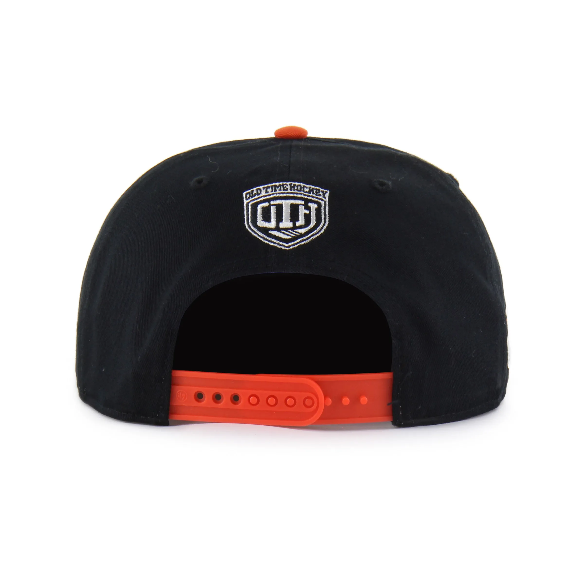 OLD TIME HOCKEY PHILADELPHIA FLYERS VINTAGE DEBUT '47 CAPTAIN RL RELAXED RELAXED FIT sold by 47 product image thumbnail 3