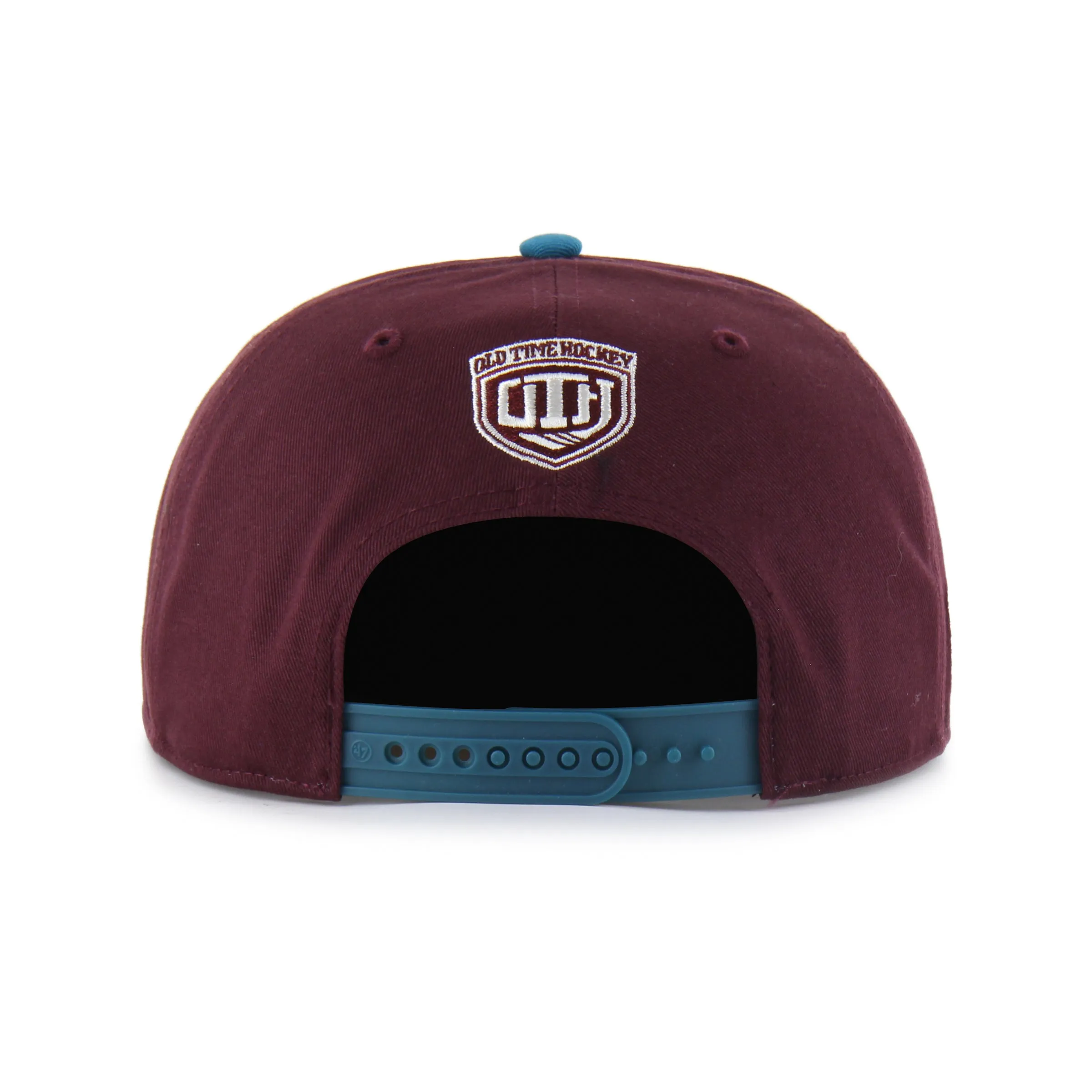 OLD TIME HOCKEY ANAHEIM DUCKS VINTAGE DEBUT '47 CAPTAIN RL RELAXED FIT sold by 47 product image thumbnail 3