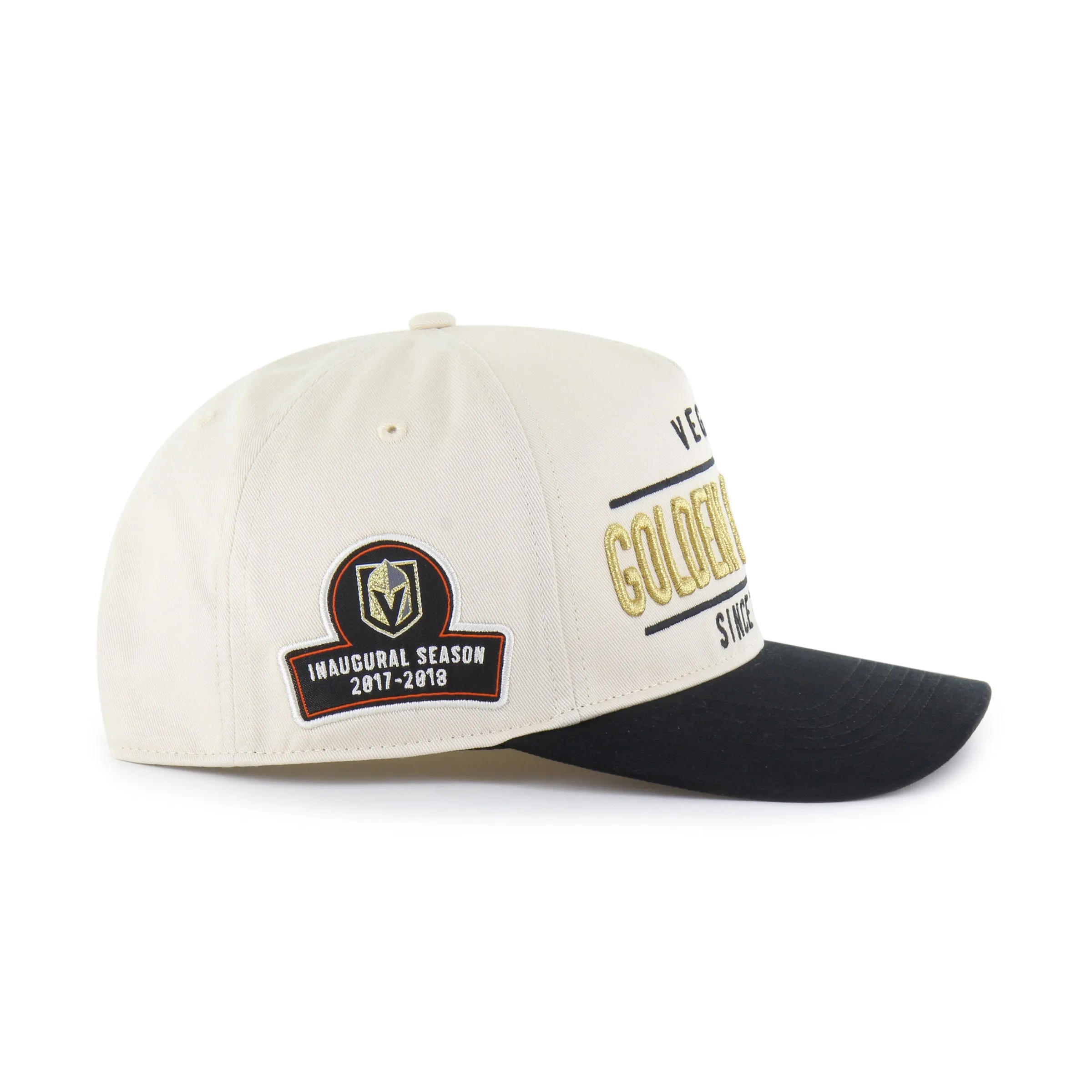 OLD TIME HOCKEY VEGAS GOLDEN KNIGHTS DEBUT '47 HITCH sold by 47 product image thumbnail 2