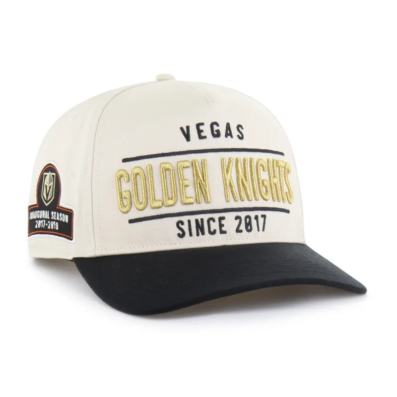 OLD TIME HOCKEY VEGAS GOLDEN KNIGHTS DEBUT '47 HITCH made by 47