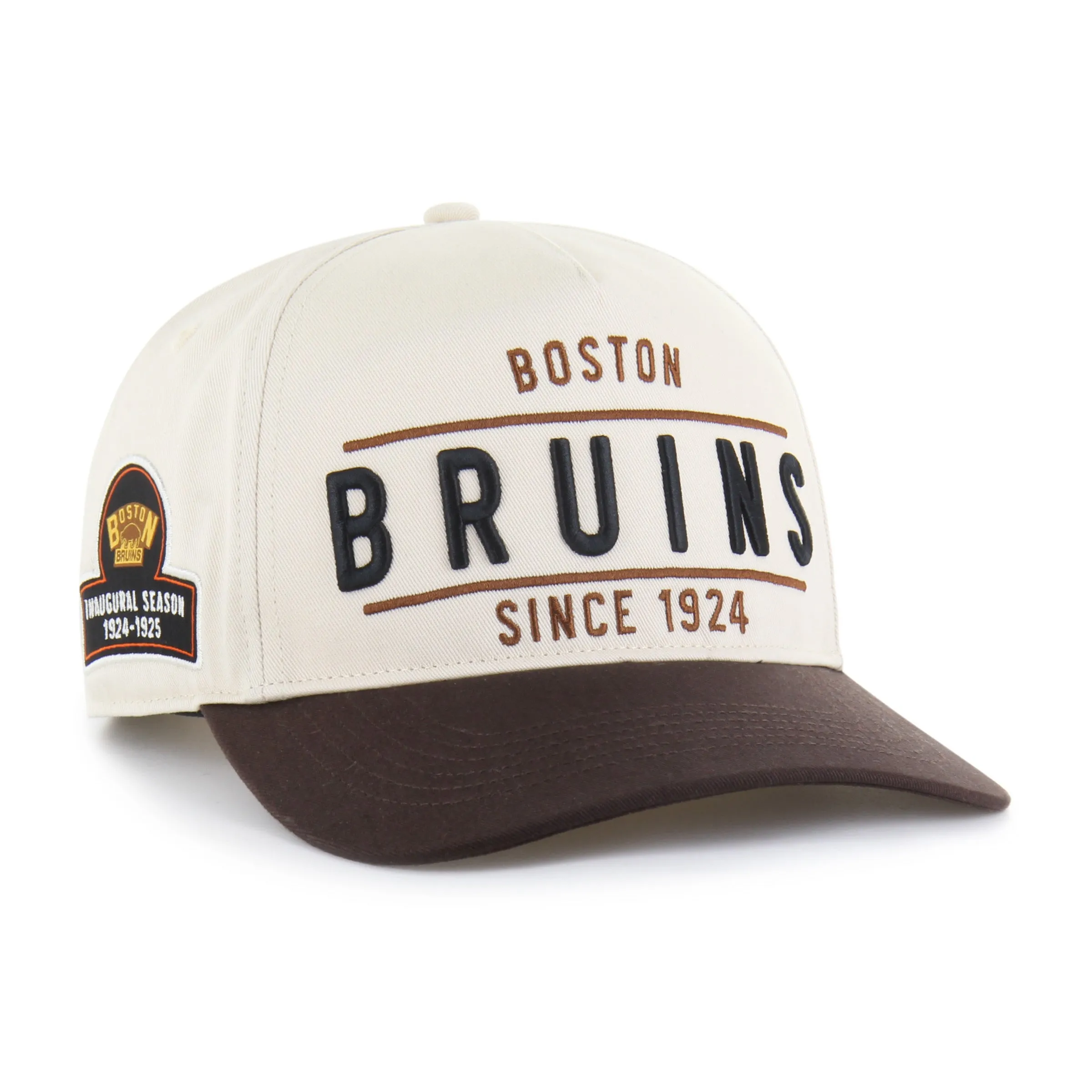 OLD TIME HOCKEY BOSTON BRUINS VINTAGE DEBUT '47 HITCH sold by 47
