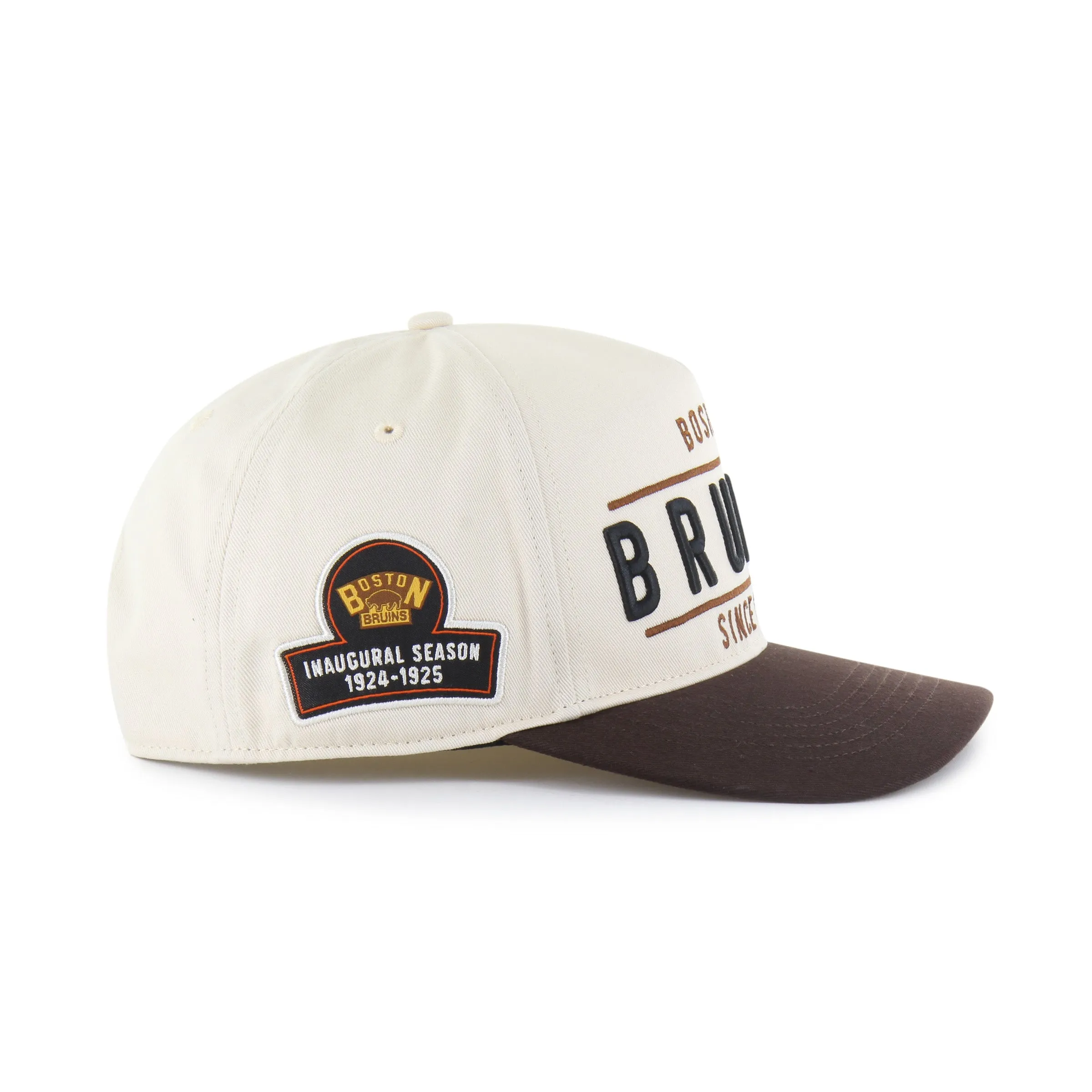 OLD TIME HOCKEY BOSTON BRUINS VINTAGE DEBUT '47 HITCH sold by 47 product image thumbnail 2