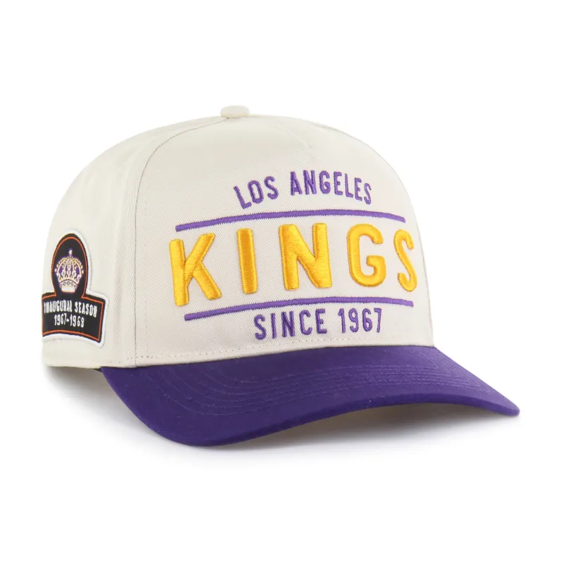 OLD TIME HOCKEY LOS ANGELES KINGS VINTAGE DEBUT '47 HITCH made by 47