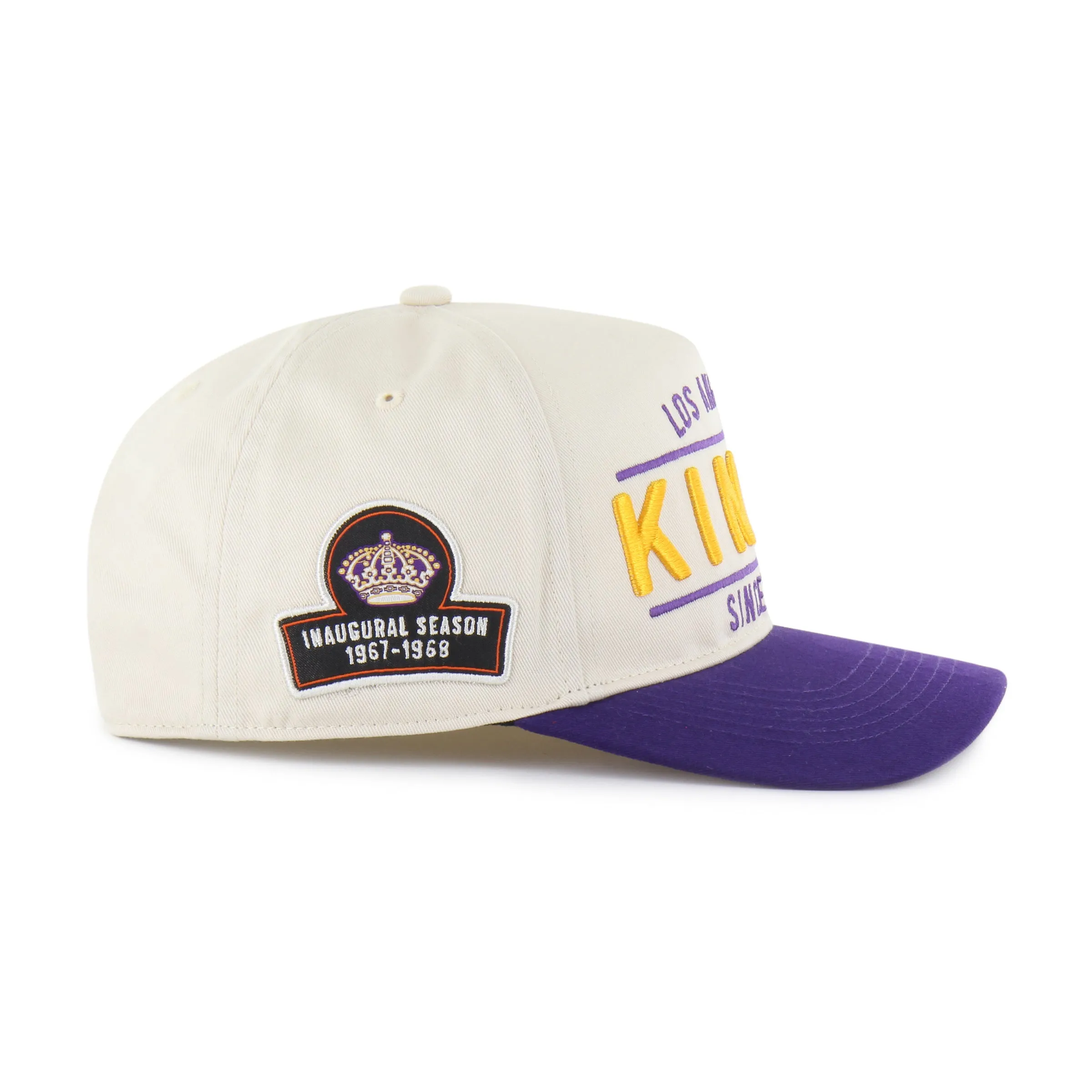 OLD TIME HOCKEY LOS ANGELES KINGS VINTAGE DEBUT '47 HITCH sold by 47 product image thumbnail 2