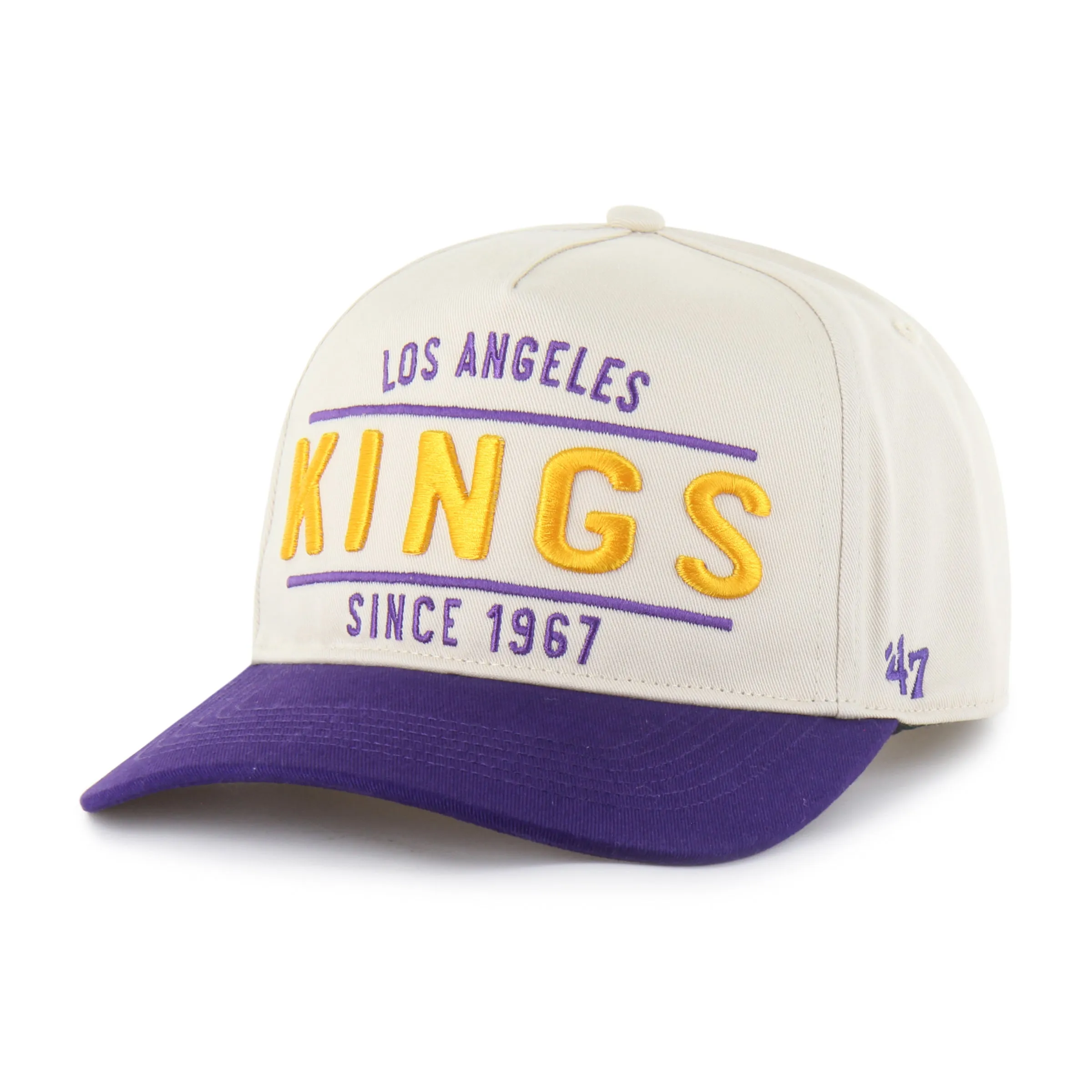 OLD TIME HOCKEY LOS ANGELES KINGS VINTAGE DEBUT '47 HITCH sold by 47 product image thumbnail 4