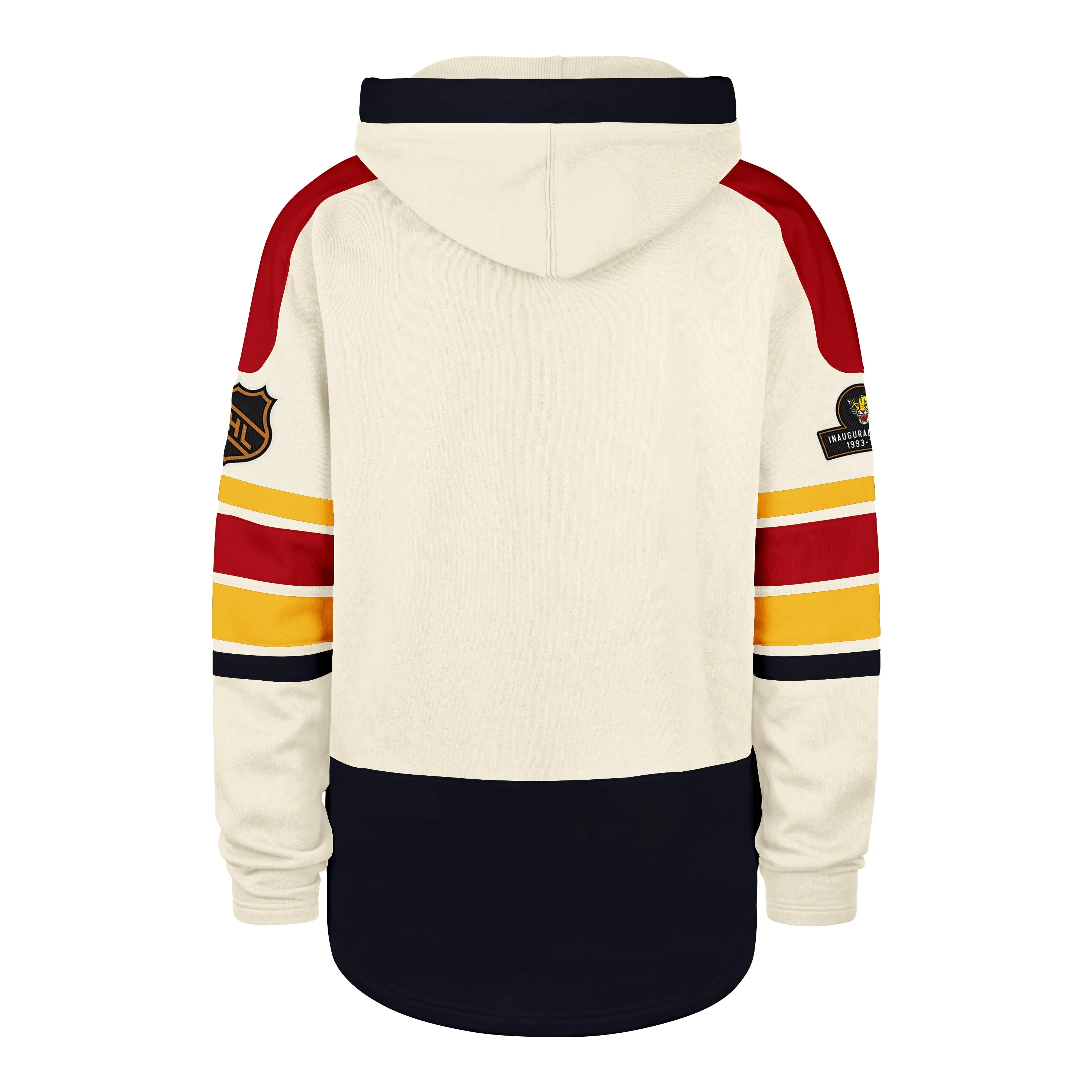 OLD TIME HOCKEY FLORIDA PANTHERS VINTAGE PUCK DROP DUAL '47 HERITAGE LACER sold by 47 product image thumbnail 2