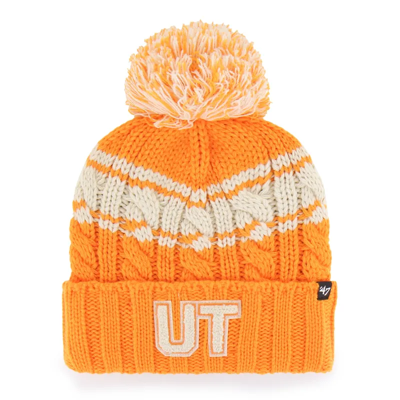 TENNESSEE VOLUNTEERS VINTAGE EMMA '47 CUFF KNIT WOMENS sold by 47