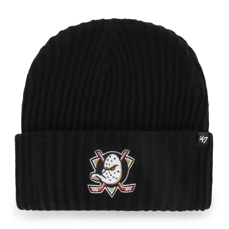 ANAHEIM DUCKS HARBOR '47 CUFF KNIT sold by 47