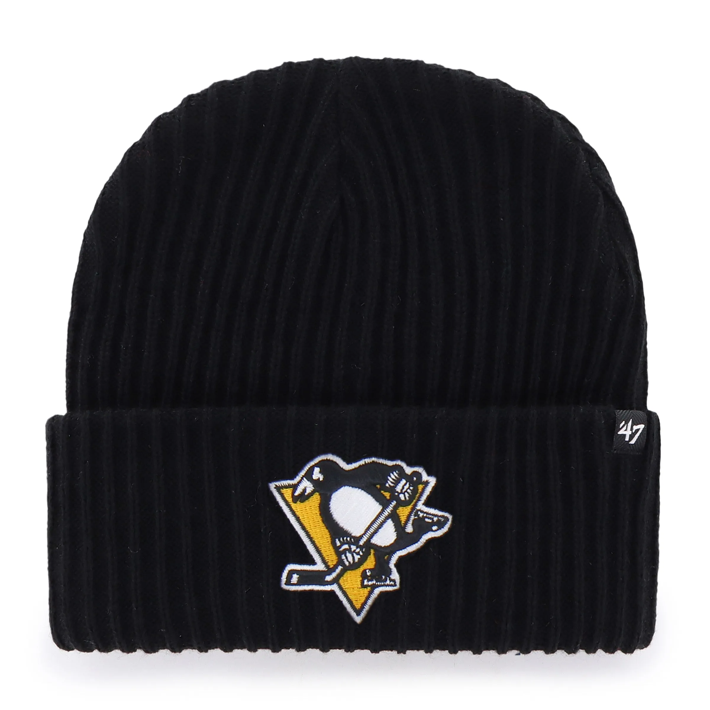 PITTSBURGH PENGUINS HARBOR '47 CUFF KNIT sold by 47