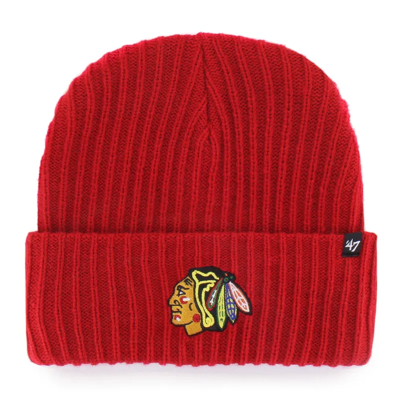 CHICAGO BLACKHAWKS HARBOR '47 CUFF KNIT sold by 47