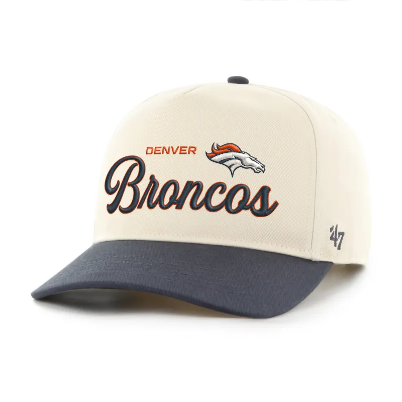 DENVER BRONCOS ASSEMBLE '47 HITCH RF RELAXED FIT sold by 47