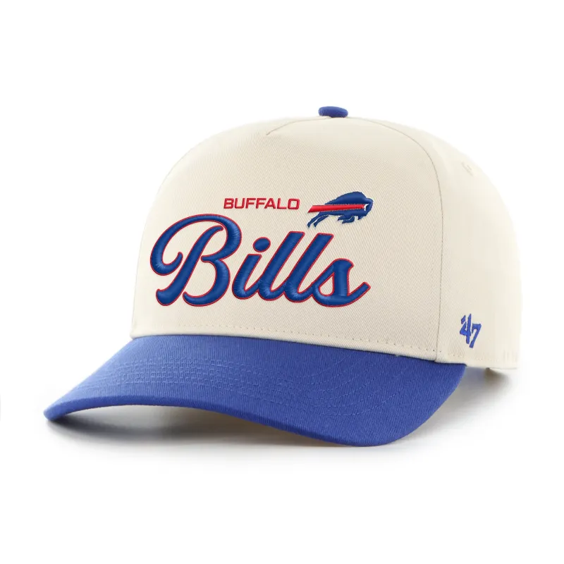 BUFFALO BILLS DOMESTIC ASSEMBLE '47 HITCH RF RELAXED FIT sold by 47
