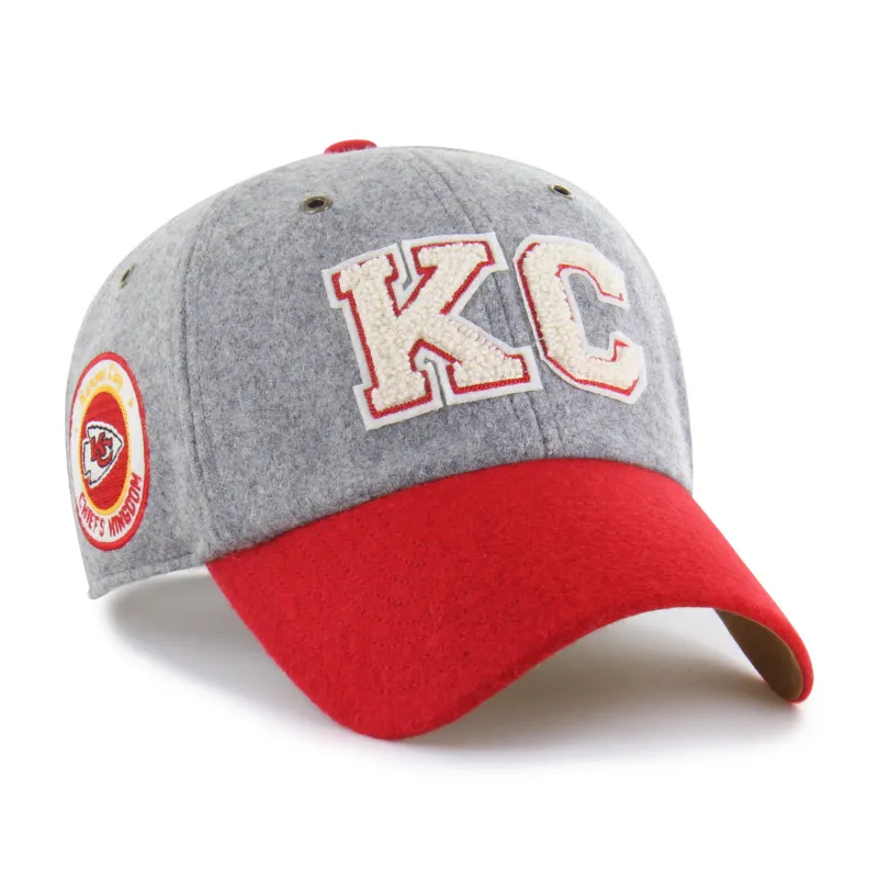 KANSAS CITY CHIEFS STONEY CLOVER LANE X '47 CLEAN UP sold by 47