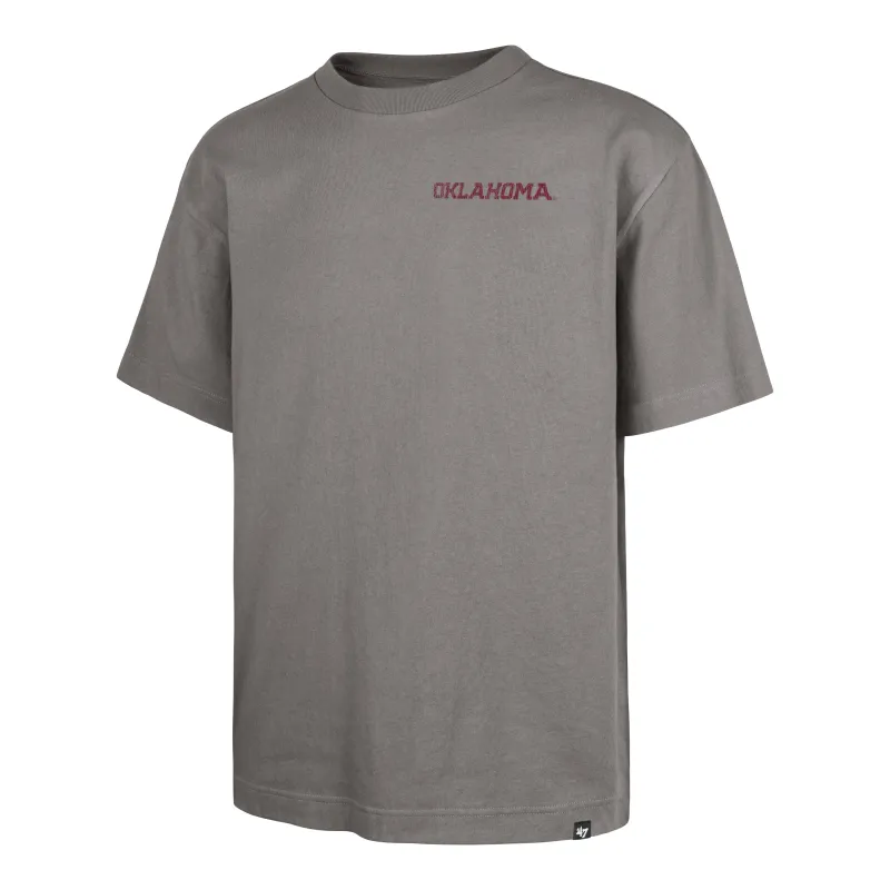 OKLAHOMA SOONERS REGIONAL BACKER '47 FOUNDATION TEE sold by 47