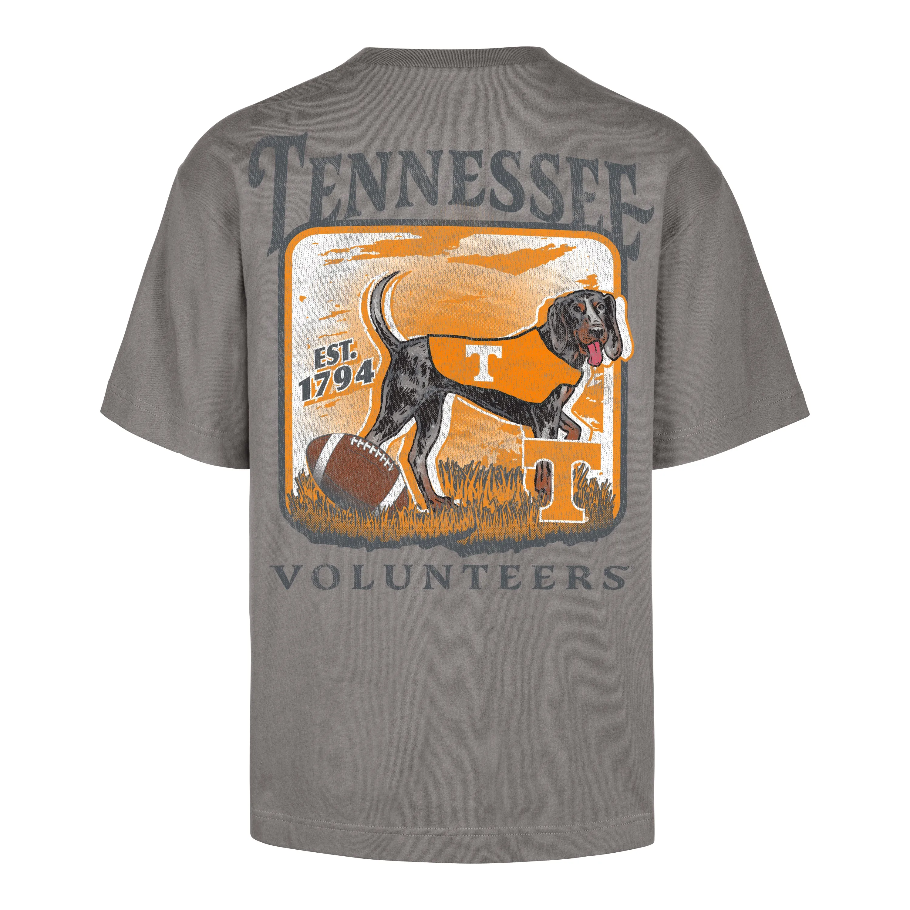 TENNESSEE VOLUNTEERS REGIONAL BACKER '47 FOUNDATION TEE sold by 47 product image thumbnail 2