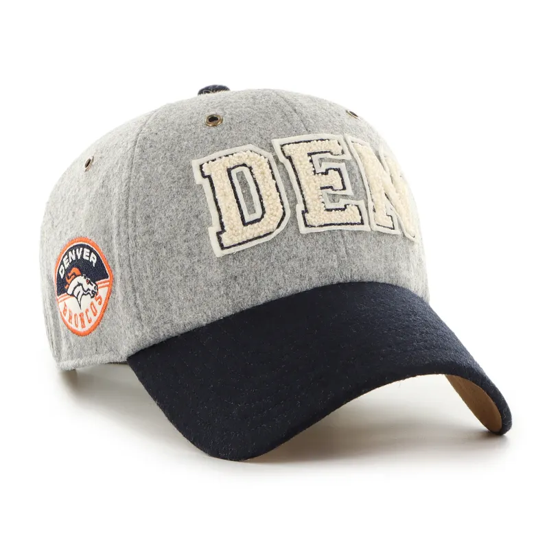 DENVER BRONCOS STONEY CLOVER LANE X '47 CLEAN UP sold by 47