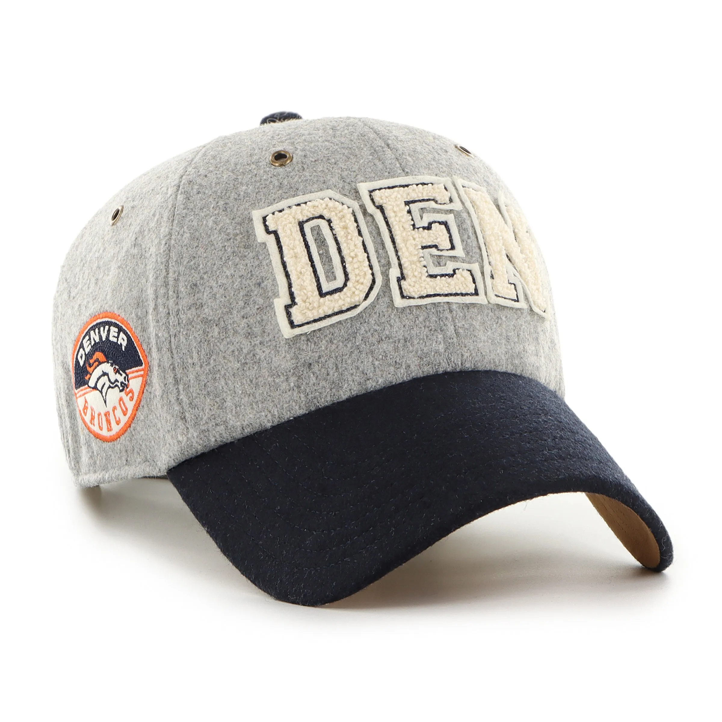 DENVER BRONCOS STONEY CLOVER LANE X '47 CLEAN UP sold by 47