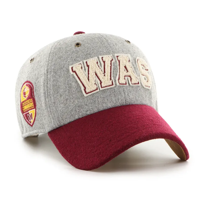 WASHINGTON COMMANDERS STONEY CLOVER LANE X '47 CLEAN UP sold by 47