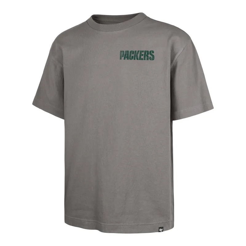 GREEN BAY PACKERS REGIONAL BACKER '47 FOUNDATION TEE sold by 47