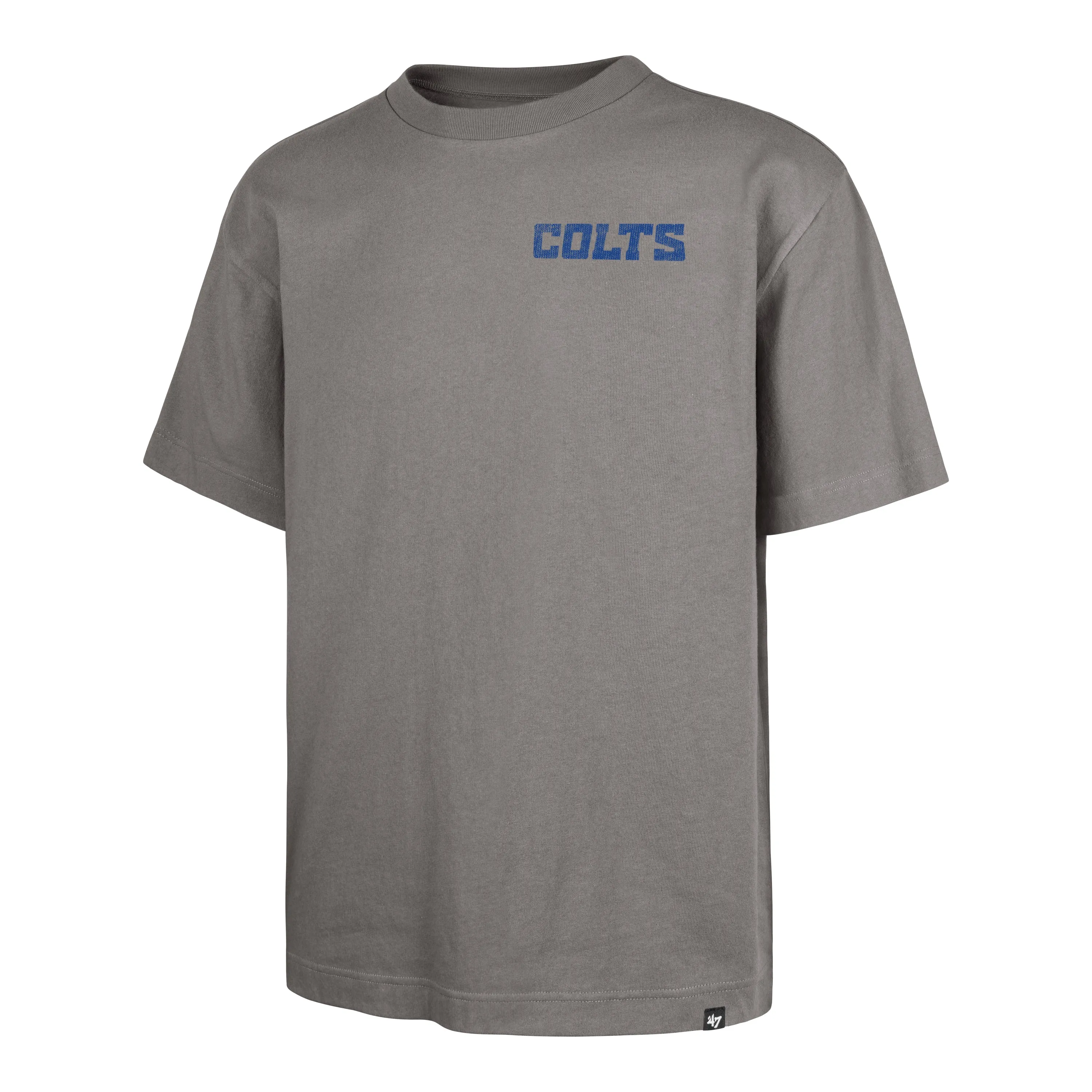 INDIANAPOLIS COLTS REGIONAL BACKER '47 FOUNDATION TEE sold by 47