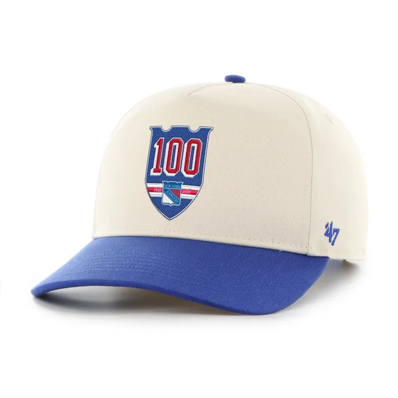 NEW YORK RANGERS TWO TONE '47 HITCH sold by 47