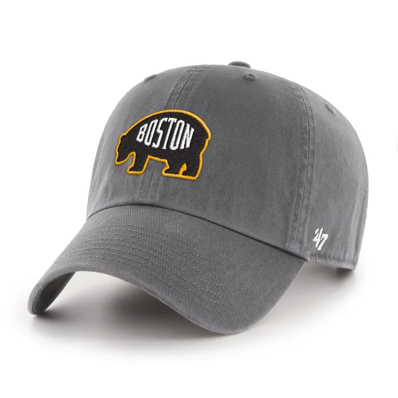 BOSTON BRUINS '47 CLEAN UP sold by 47