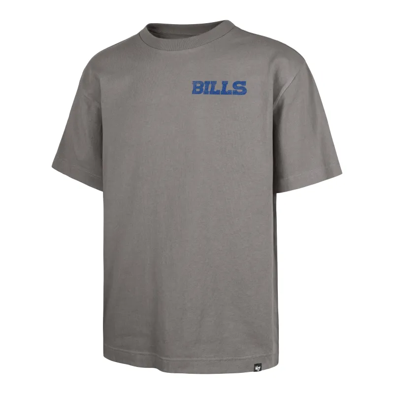 BUFFALO BILLS REGIONAL BACKER '47 FOUNDATION TEE sold by 47