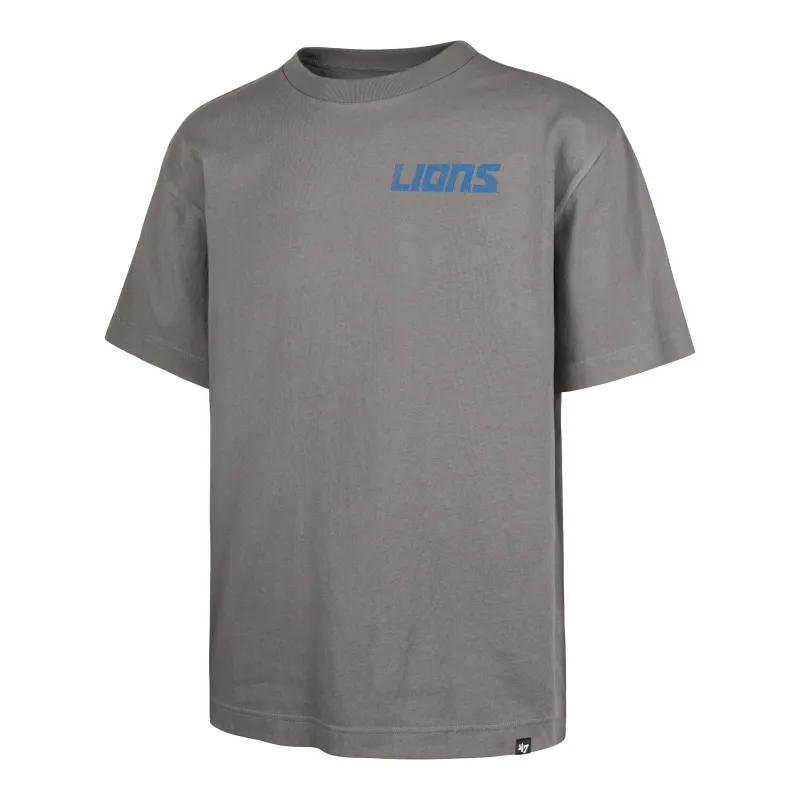 DETROIT LIONS REGIONAL BACKER '47 FOUNDATION TEE sold by 47