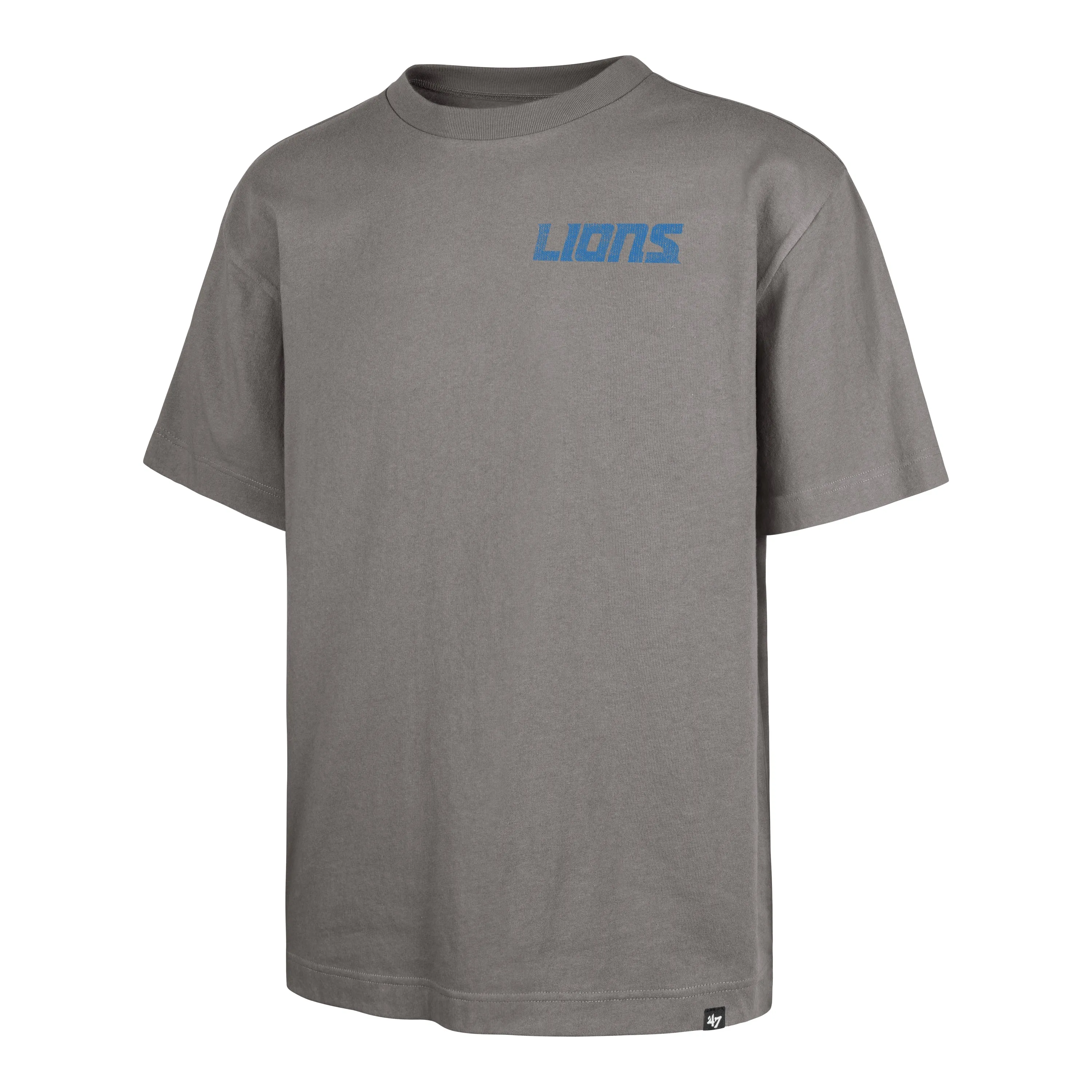 DETROIT LIONS REGIONAL BACKER '47 FOUNDATION TEE sold by 47
