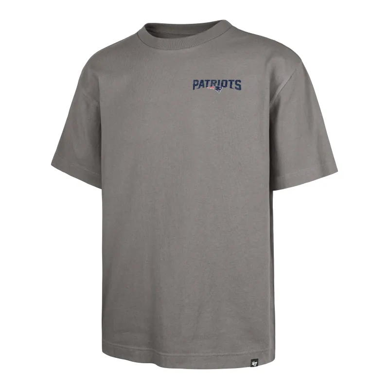 NEW ENGLAND PATRIOTS REGIONAL BACKER '47 FOUNDATION TEE sold by 47