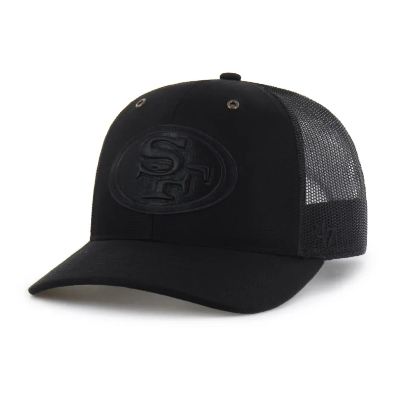 SAN FRANCISCO 49ERS CARHARTT '47 TRUCKER RF RELAXED FIT sold by 47