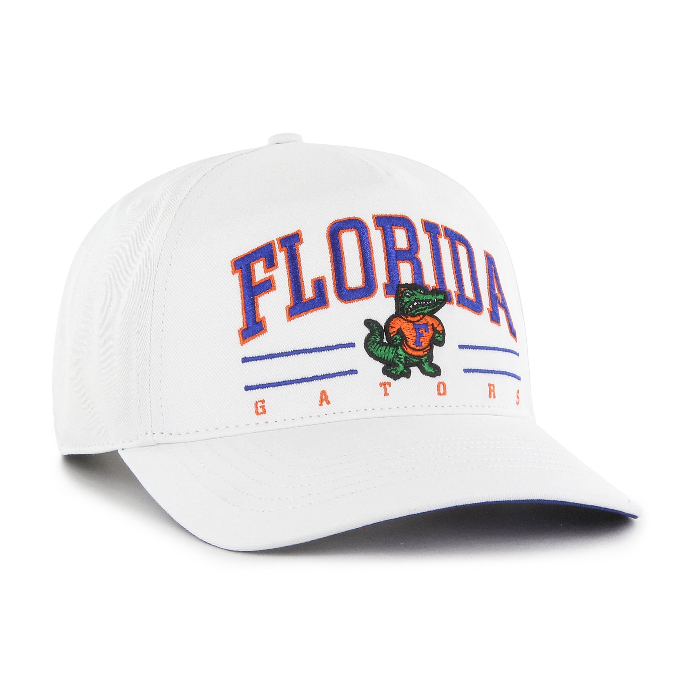 FLORIDA GATORS VINTAGE ROSCOE '47 HITCH sold by 47 product image thumbnail 3