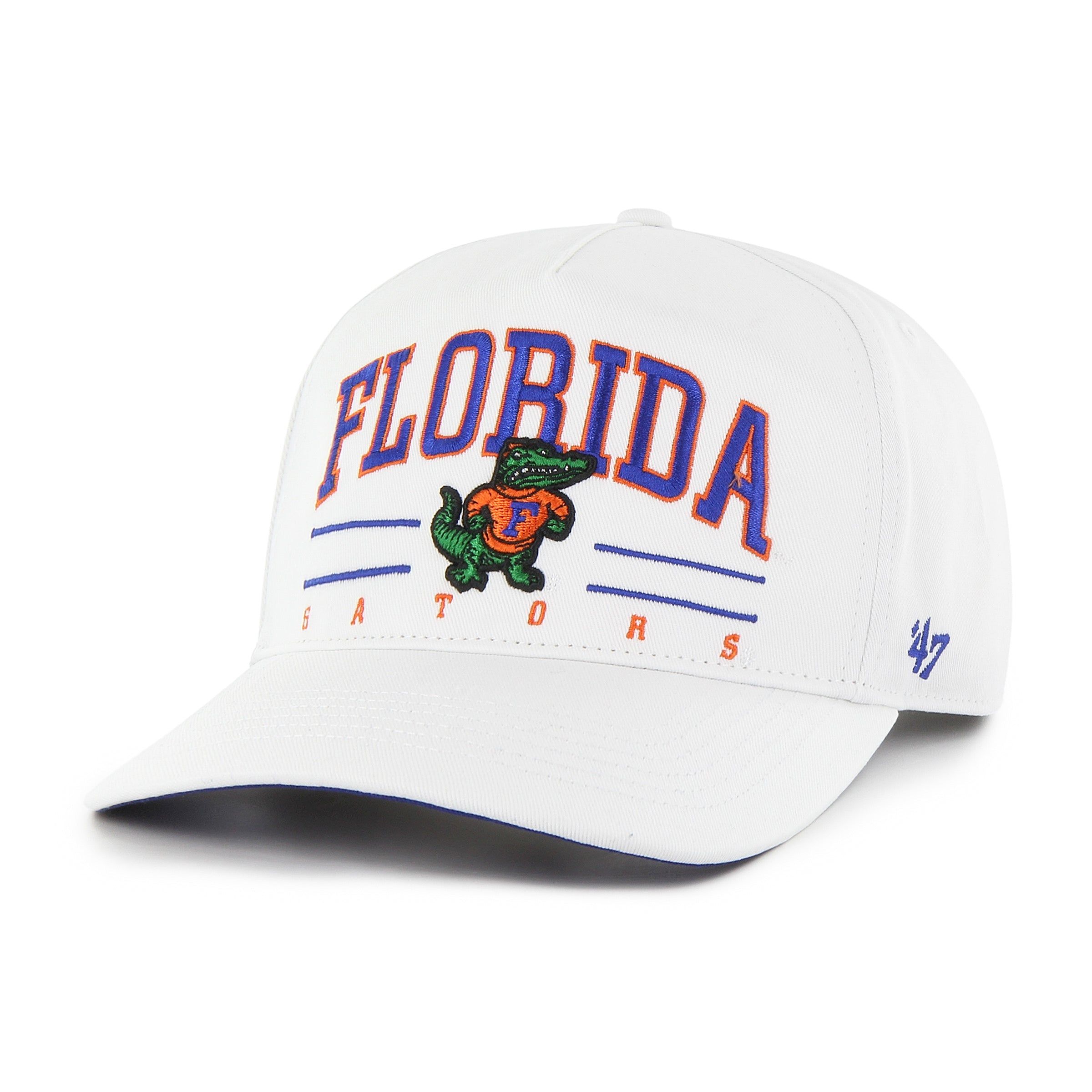 FLORIDA GATORS VINTAGE ROSCOE '47 HITCH sold by 47