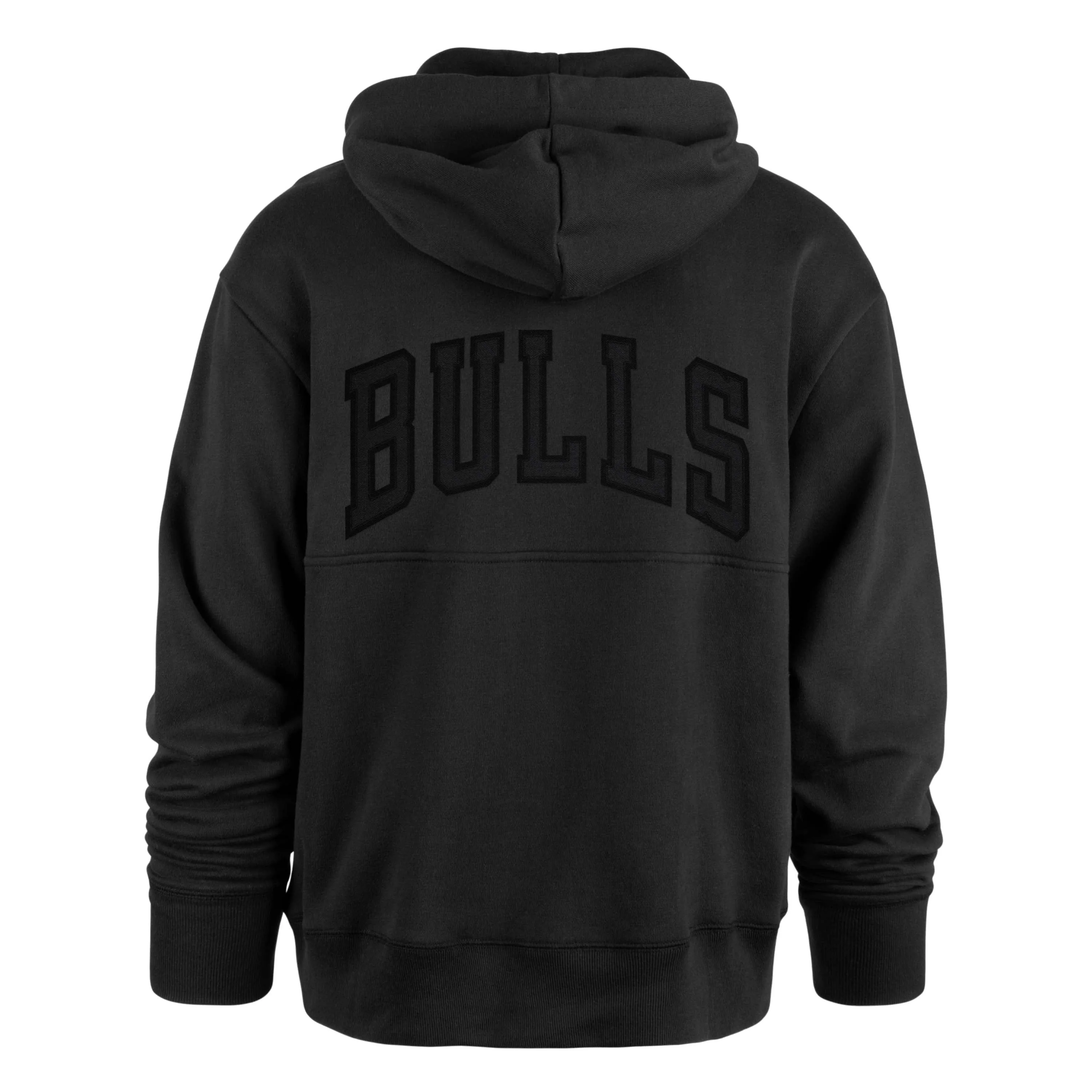 CHICAGO BULLS '47 CLOSEOUT HOOD sold by 47 product image thumbnail 2