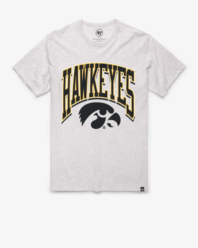 IOWA HAWKEYES WALK TALL '47 FRANKLIN TEE sold by 47