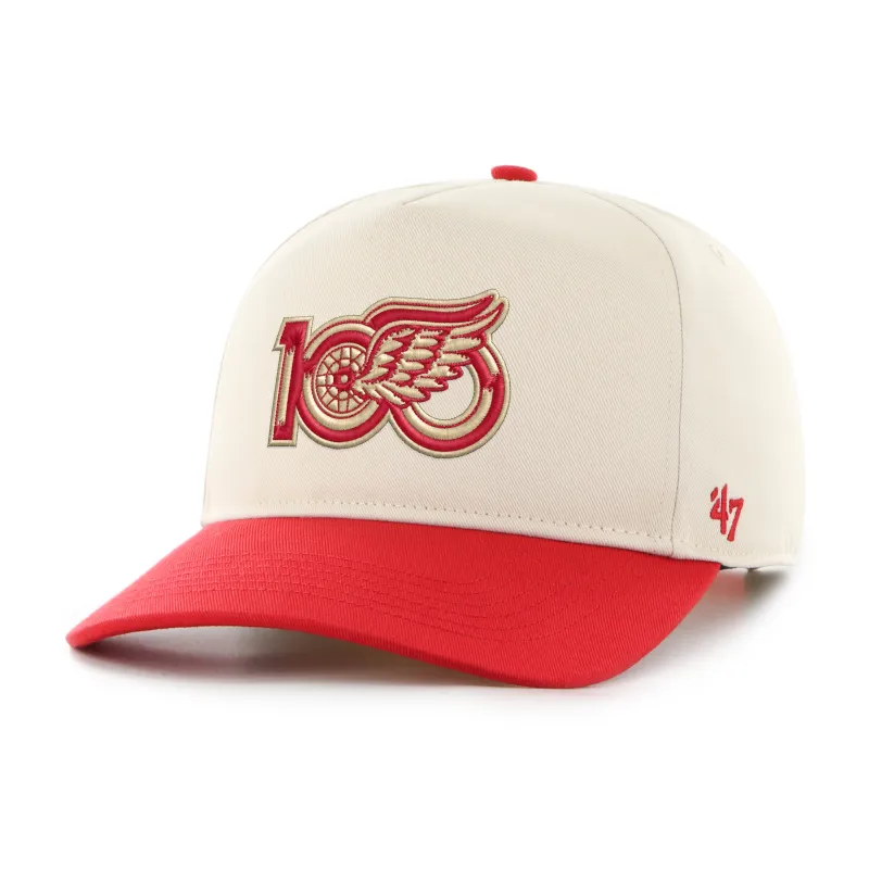 DETROIT RED WINGS TWO TONE '47 HITCH sold by 47
