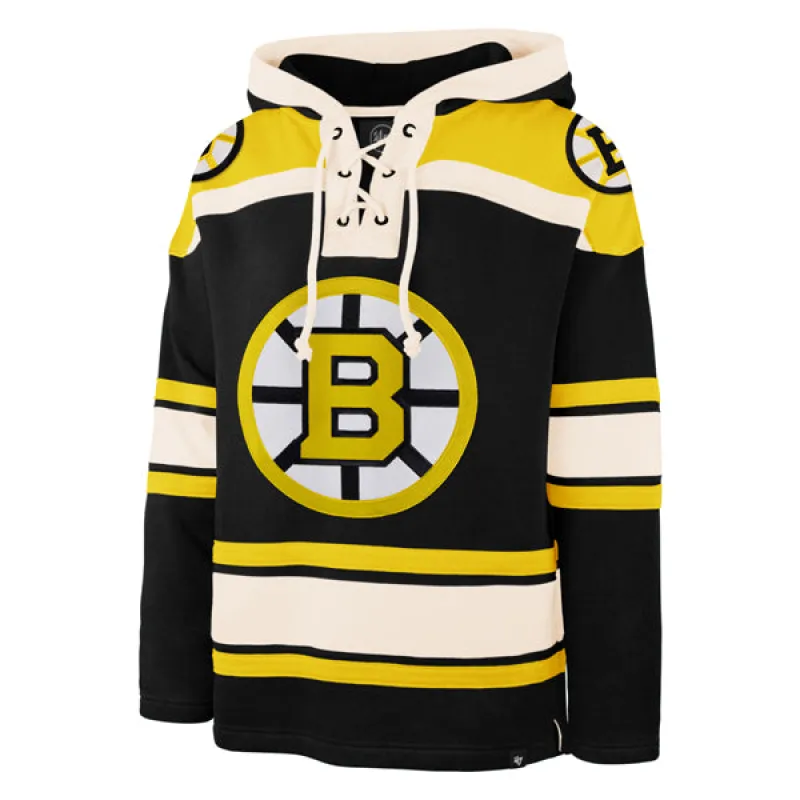 BOSTON BRUINS SUPERIOR '47 LACER HOOD sold by 47