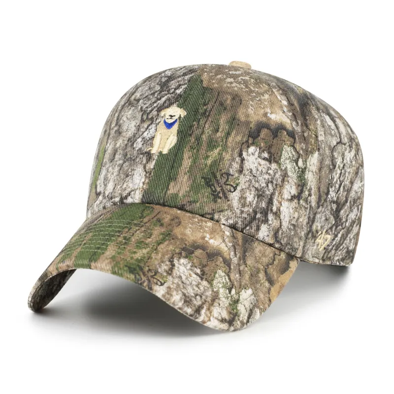 YELLOW LAB REALTREE BASE RUNNER '47 CLEAN UP sold by 47