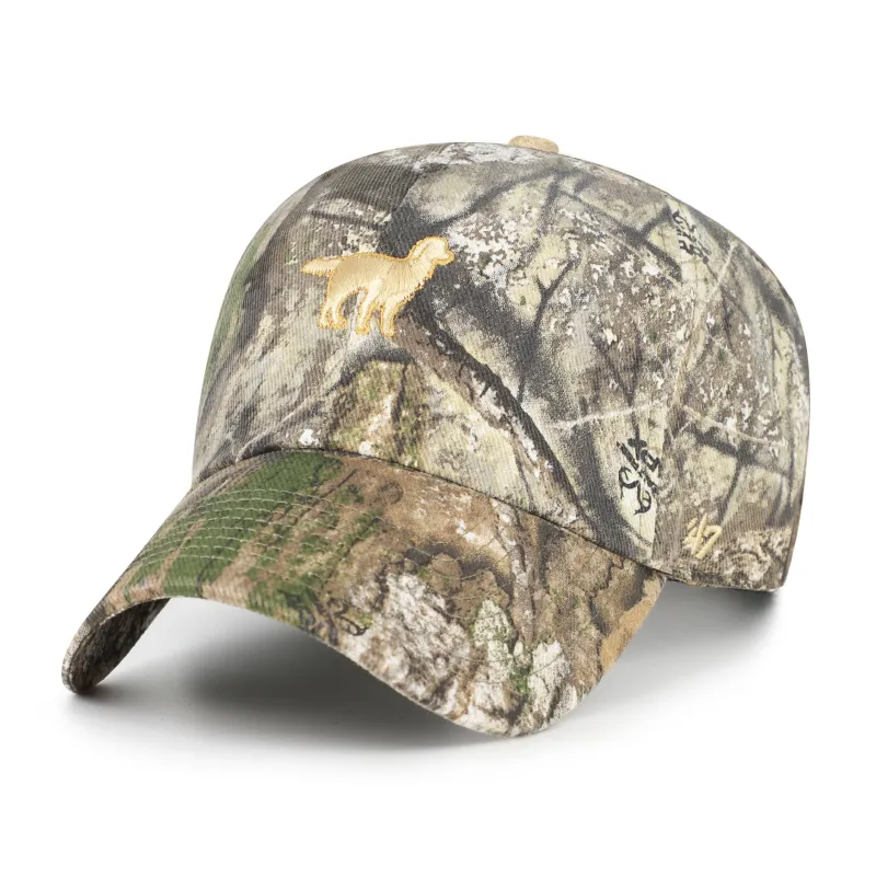 GOLDEN RETRIEVER REALTREE BASE RUNNER '47 CLEAN UP sold by 47