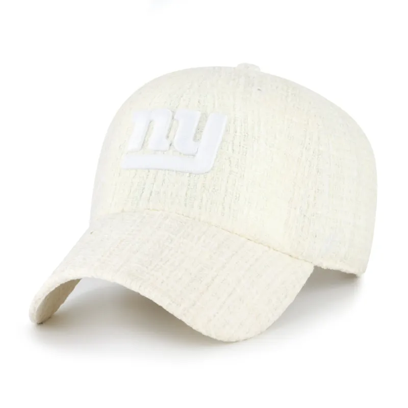 NEW YORK GIANTS JACQUELINE '47 CLEAN UP sold by 47