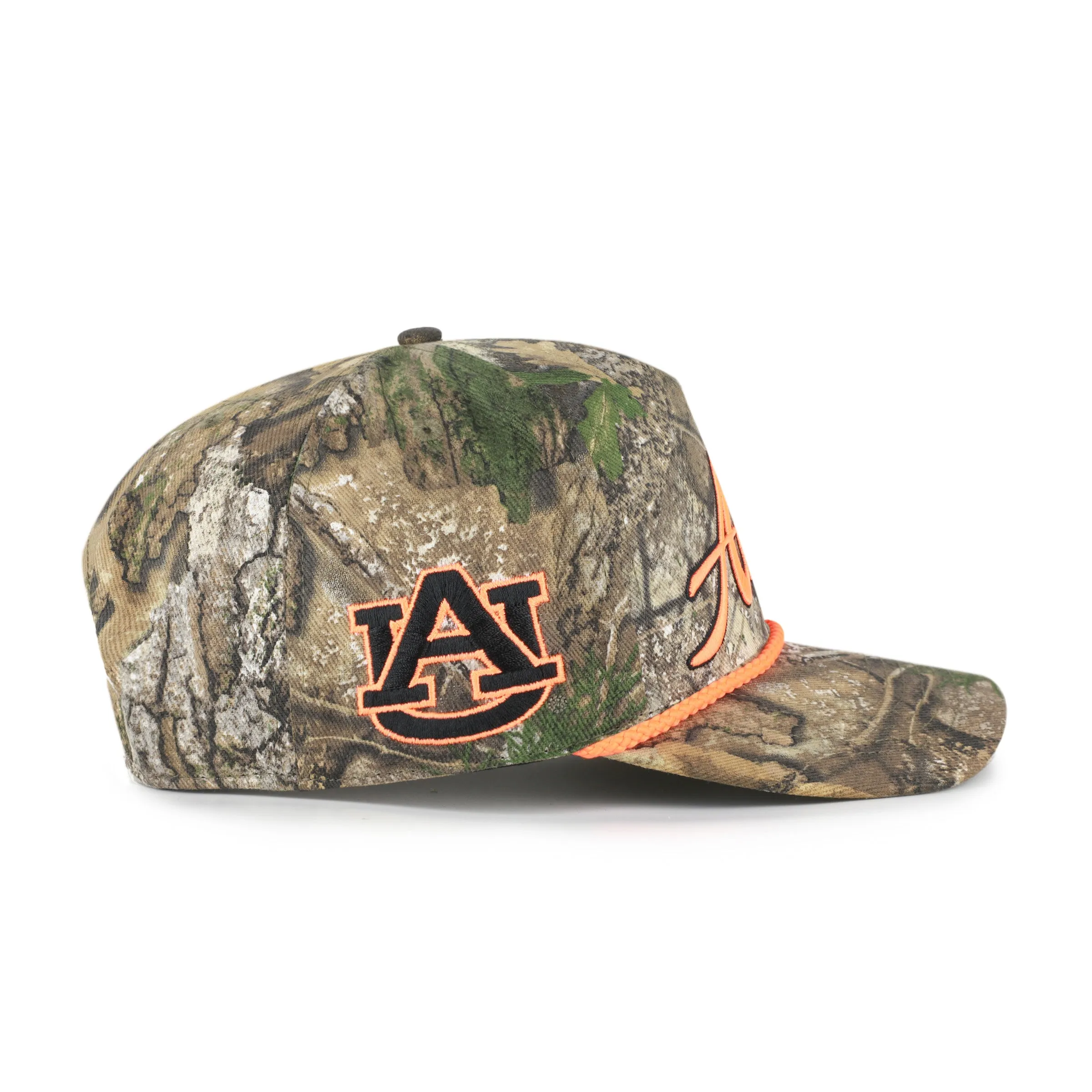 AUBURN TIGERS OVERHAND SCRIPT REALTREE '47 HITCH sold by 47 product image thumbnail 2