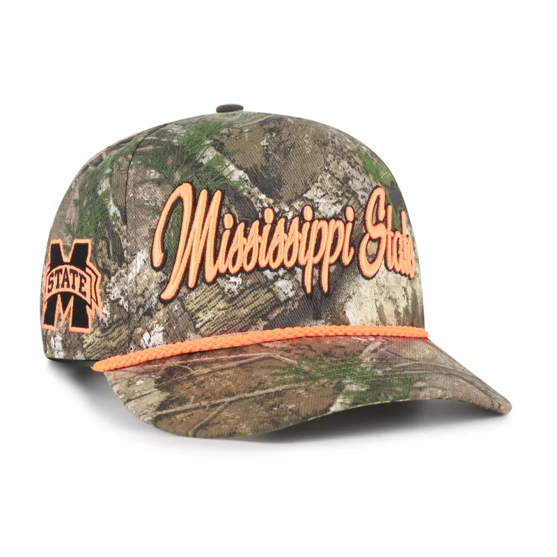 MISSISSIPPI STATE BULLDOGS OVERHAND SCRIPT REALTREE '47 HITCH sold by 47
